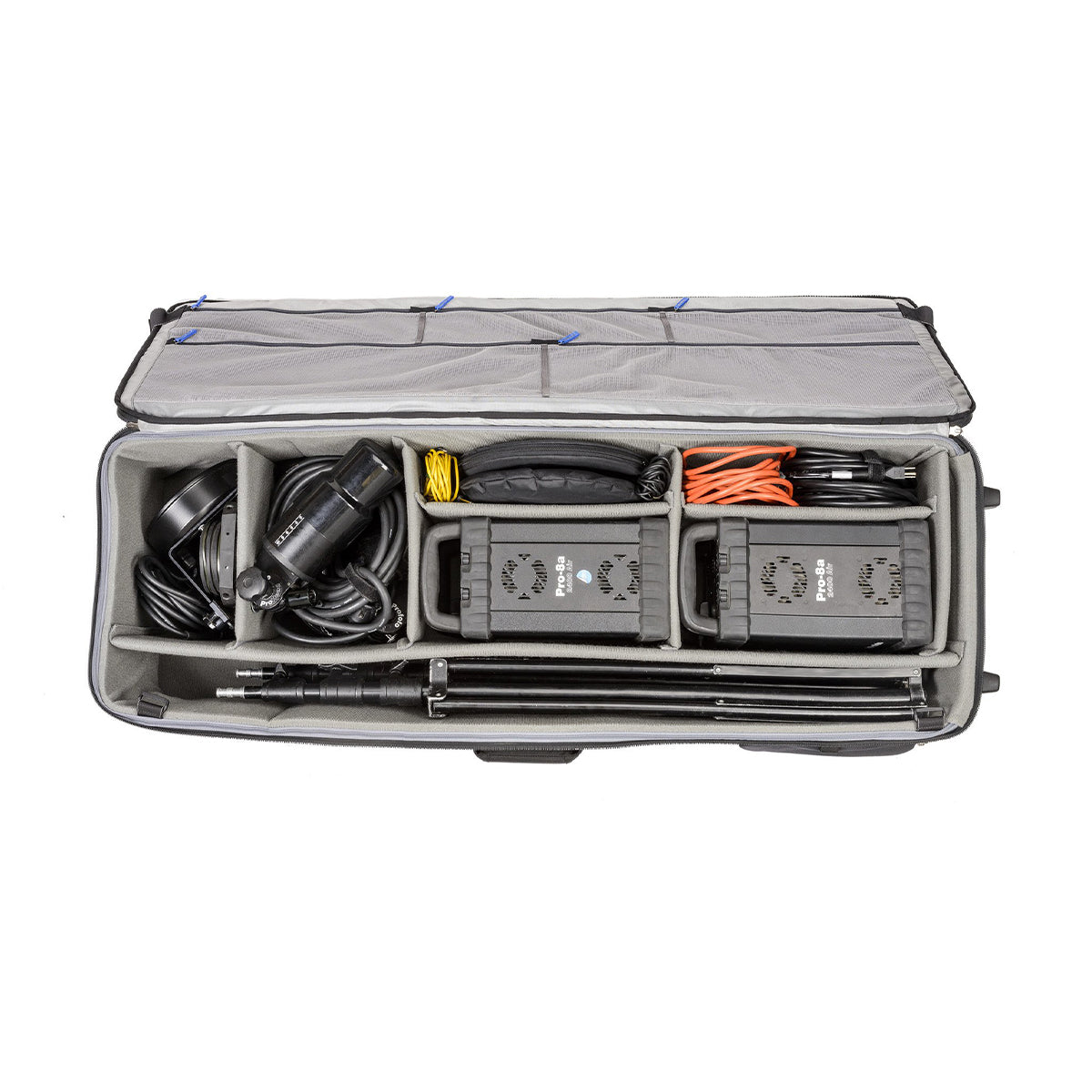 Think Tank Production Manager 50 Rolling Gear Case