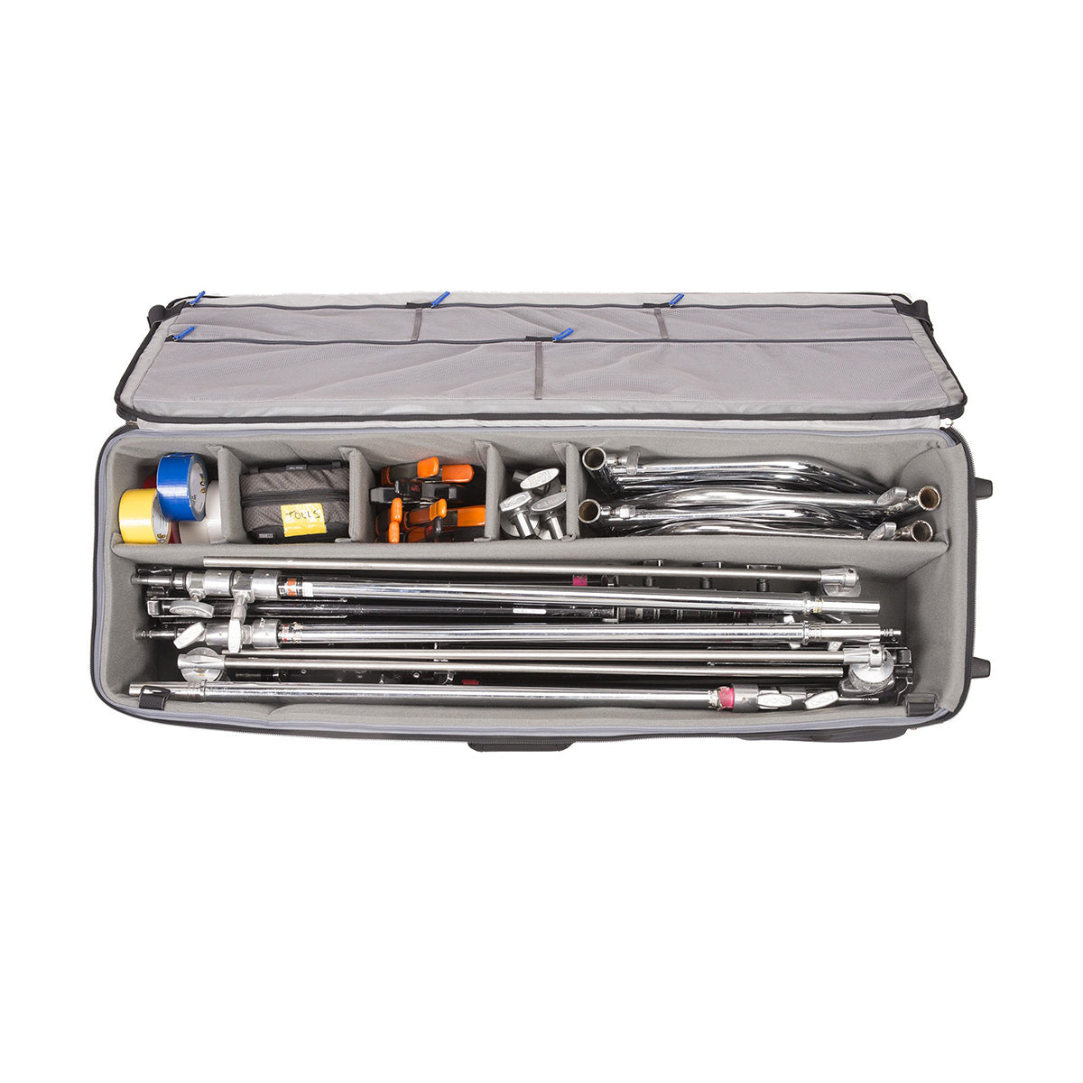 Think Tank Production Manager 50 Rolling Gear Case