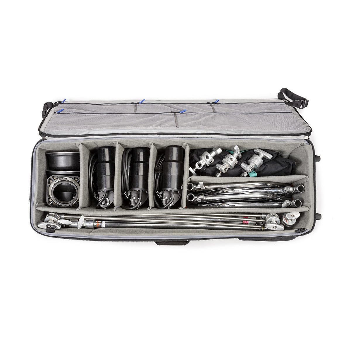 Think Tank Production Manager 50 Rolling Gear Case