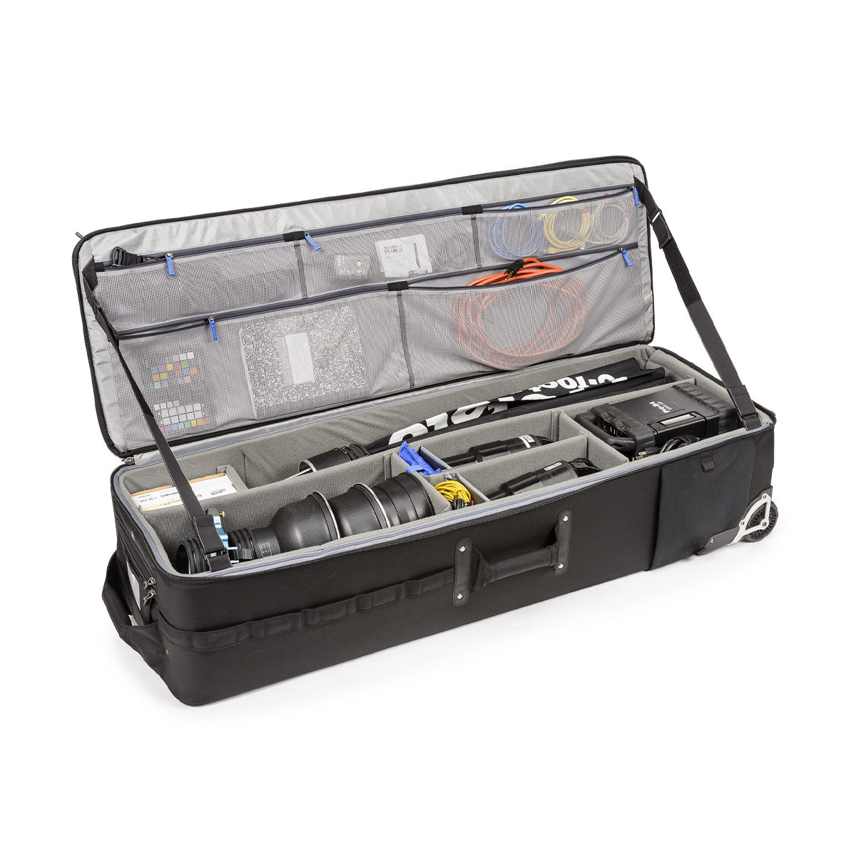 Think Tank Production Manager 50 Rolling Gear Case