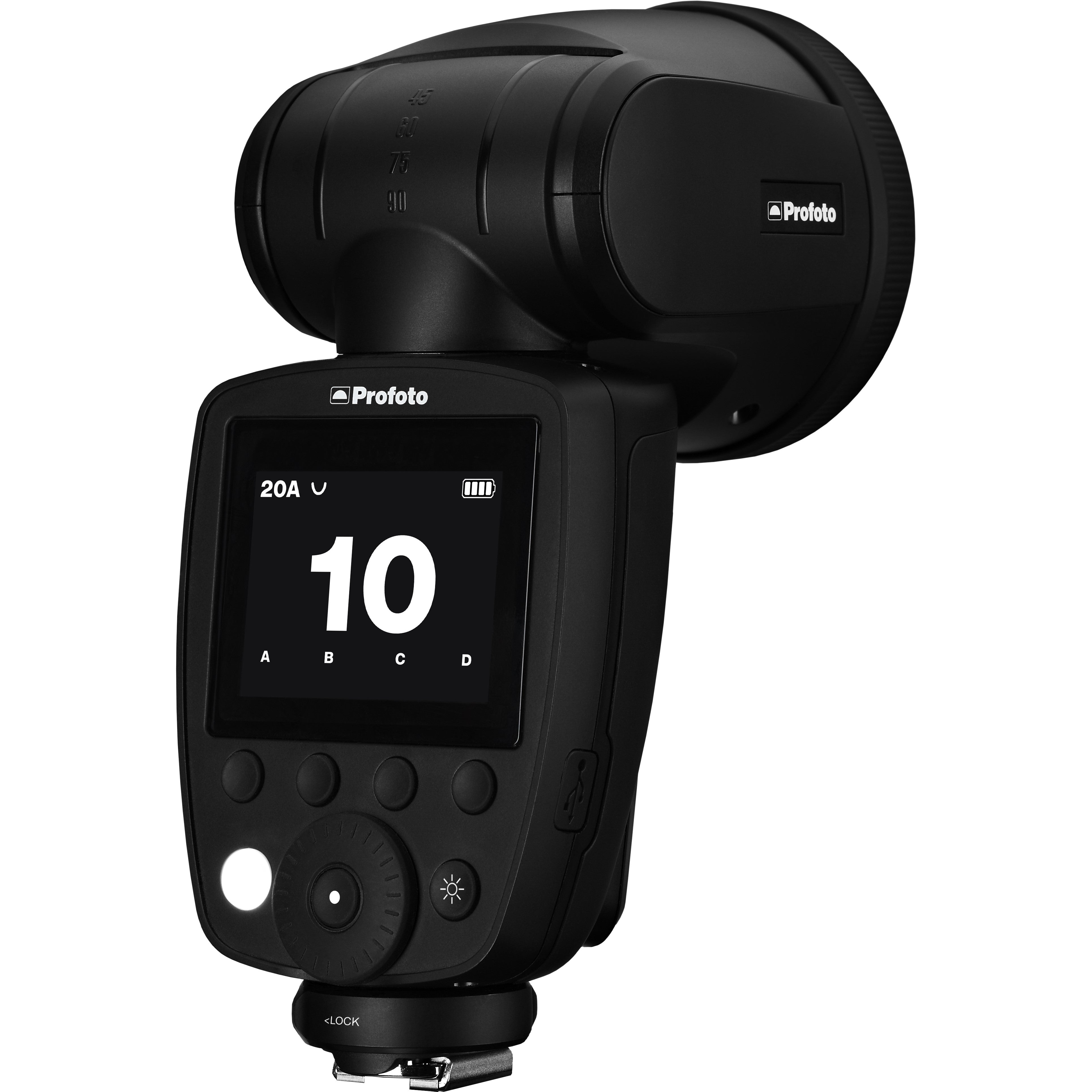 Profoto A10 Off Camera Flash Kit for Fuji