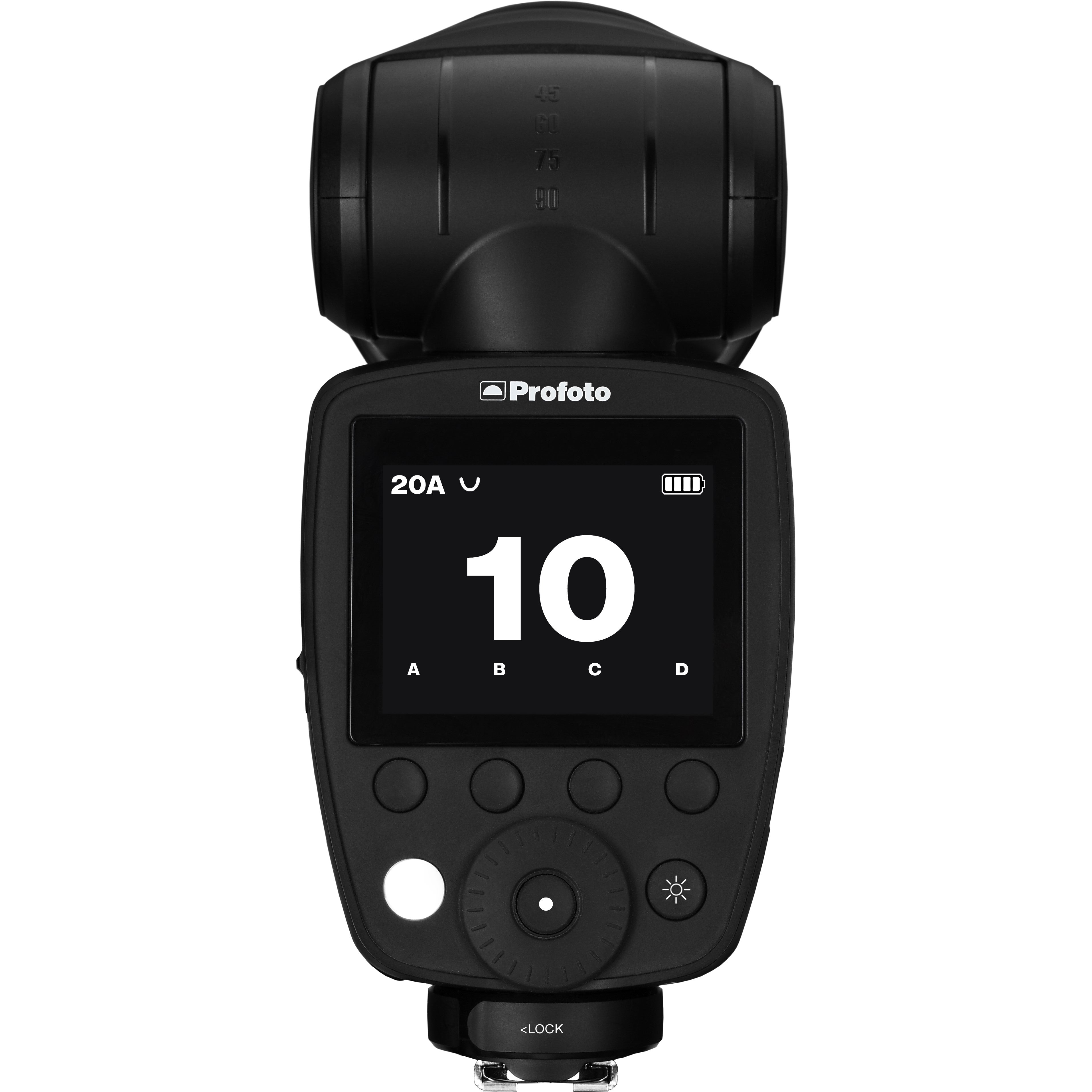 Profoto A10 Off Camera Flash Kit for Canon