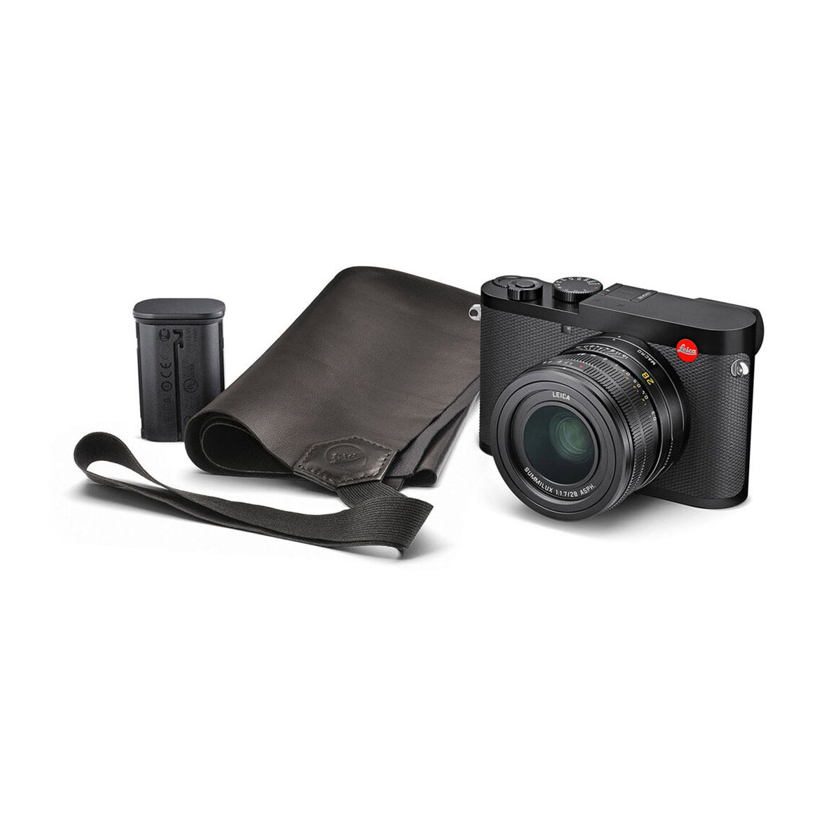 Leica Q2 Traveler Kit *OPEN BOX*