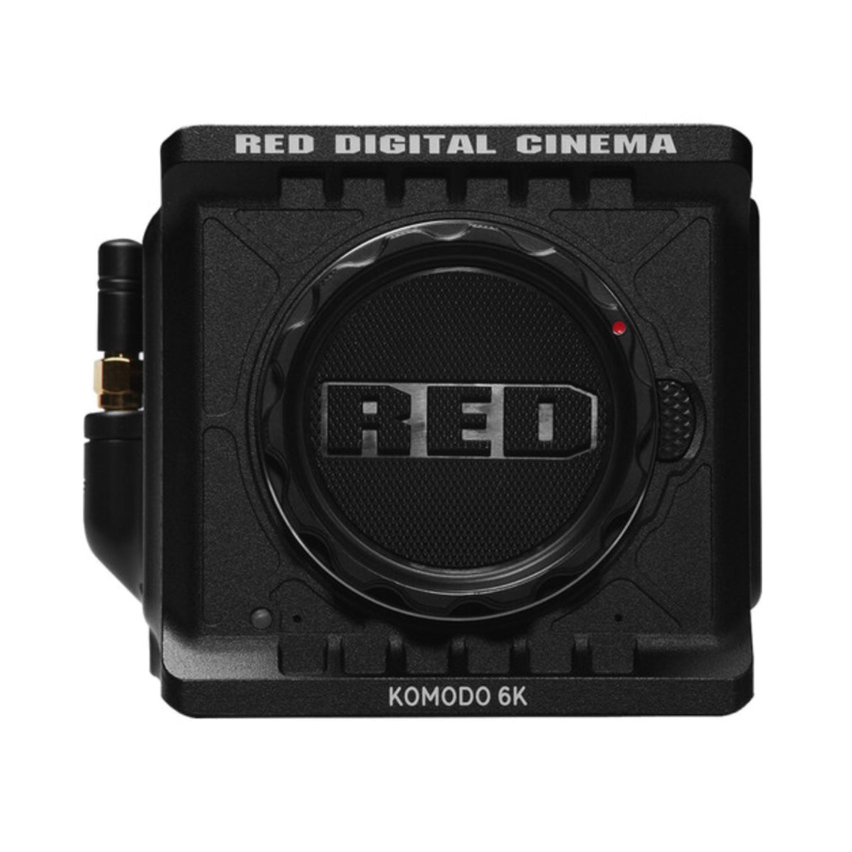 RED Digital Cinema Komodo 6K Digital Cinema Camera (Canon RF)