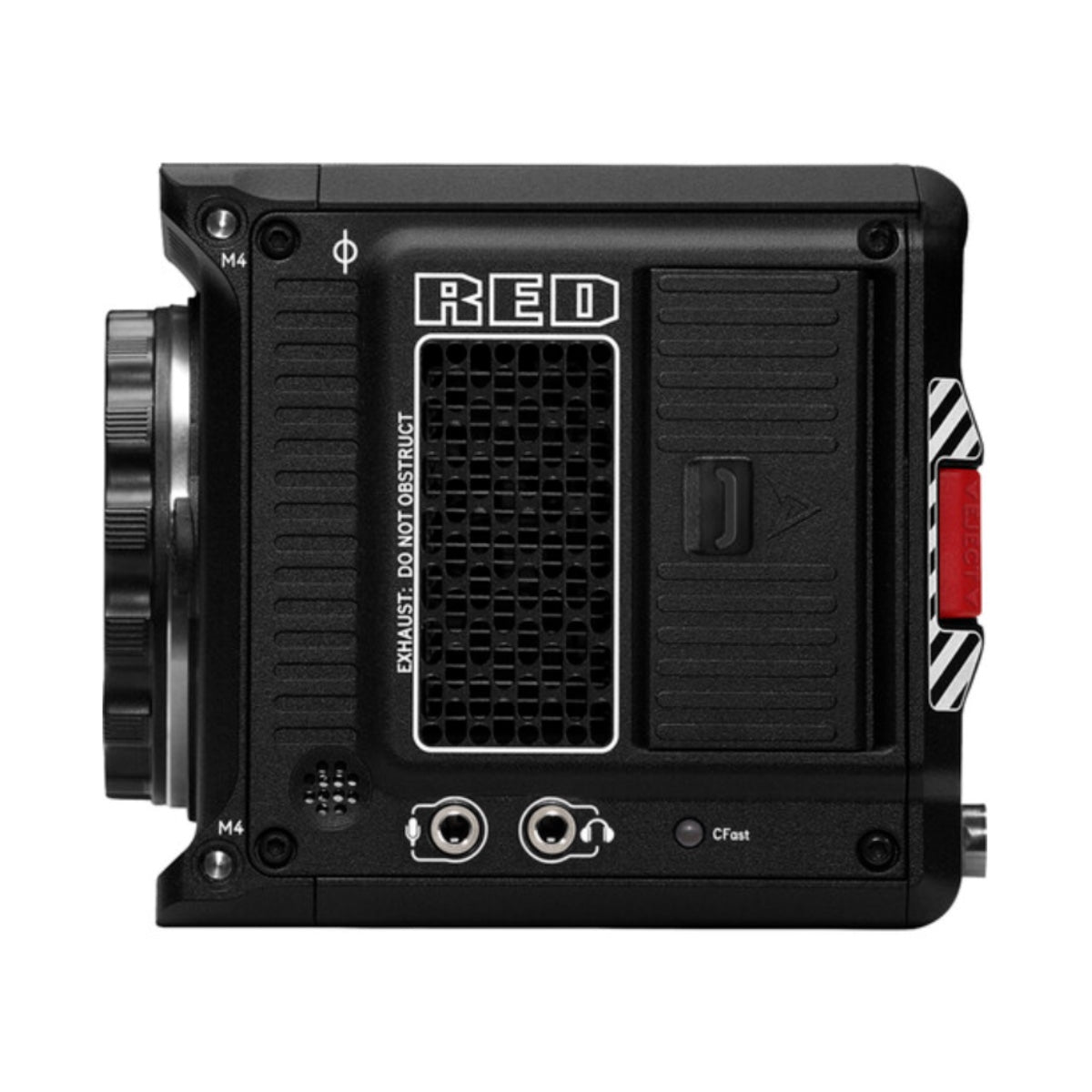 RED Digital Cinema Komodo 6K Digital Cinema Camera (Canon RF)