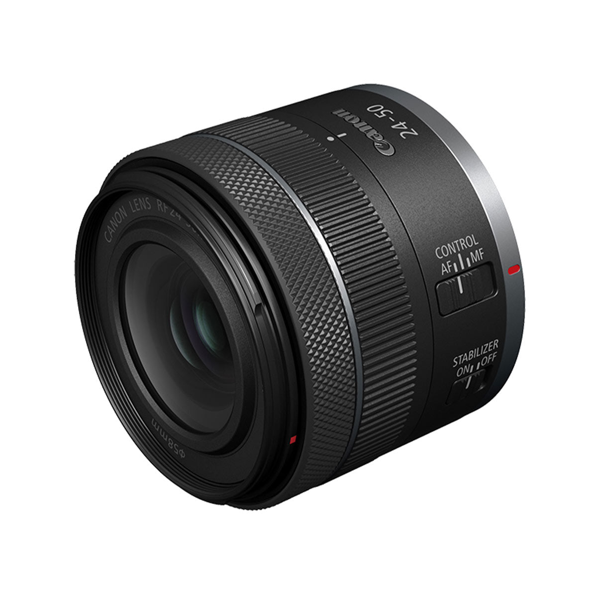 Canon RF 24-50mm F4.5-6.3 IS STM Lens