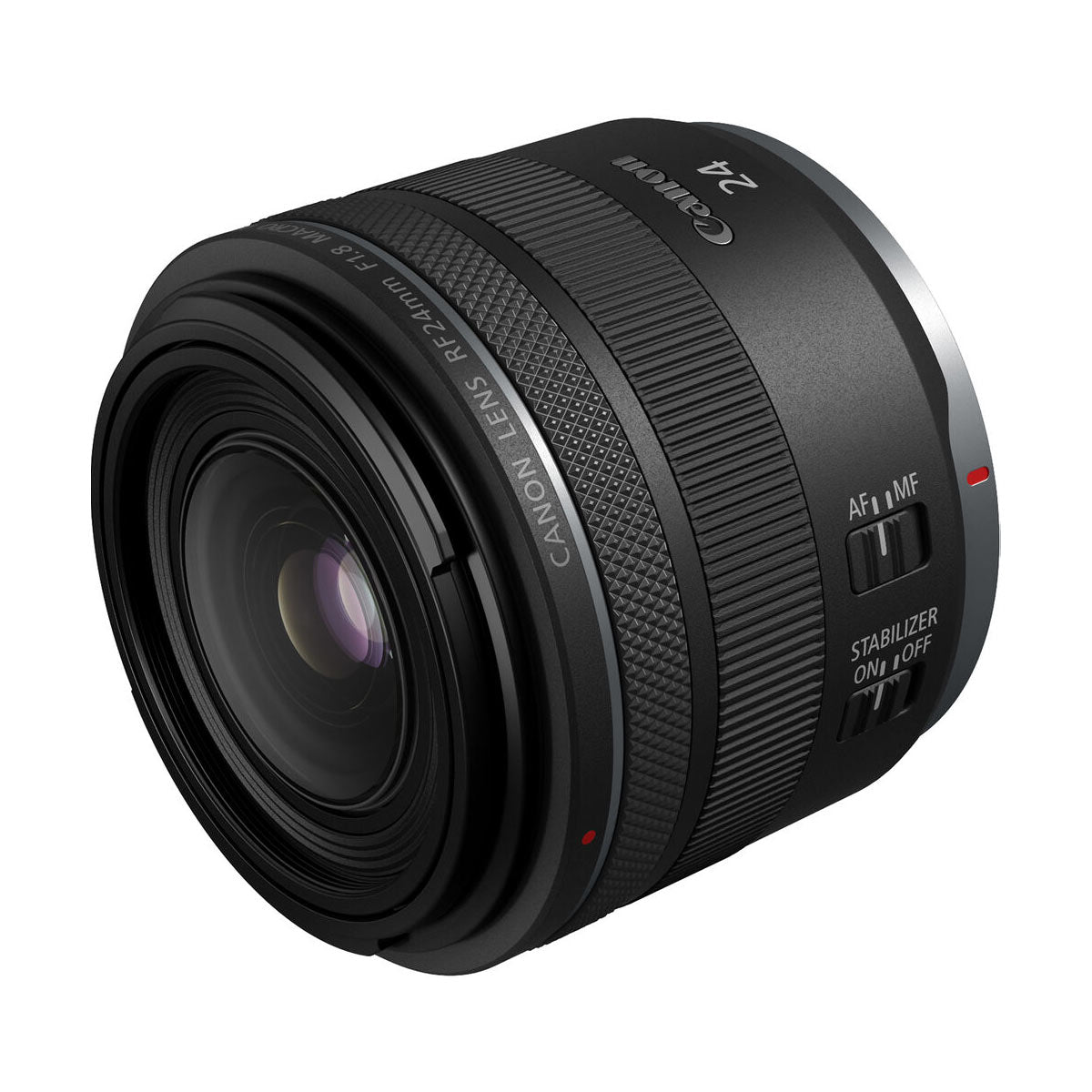 Canon RF 24mm F1.8 Macro IS STM Lens