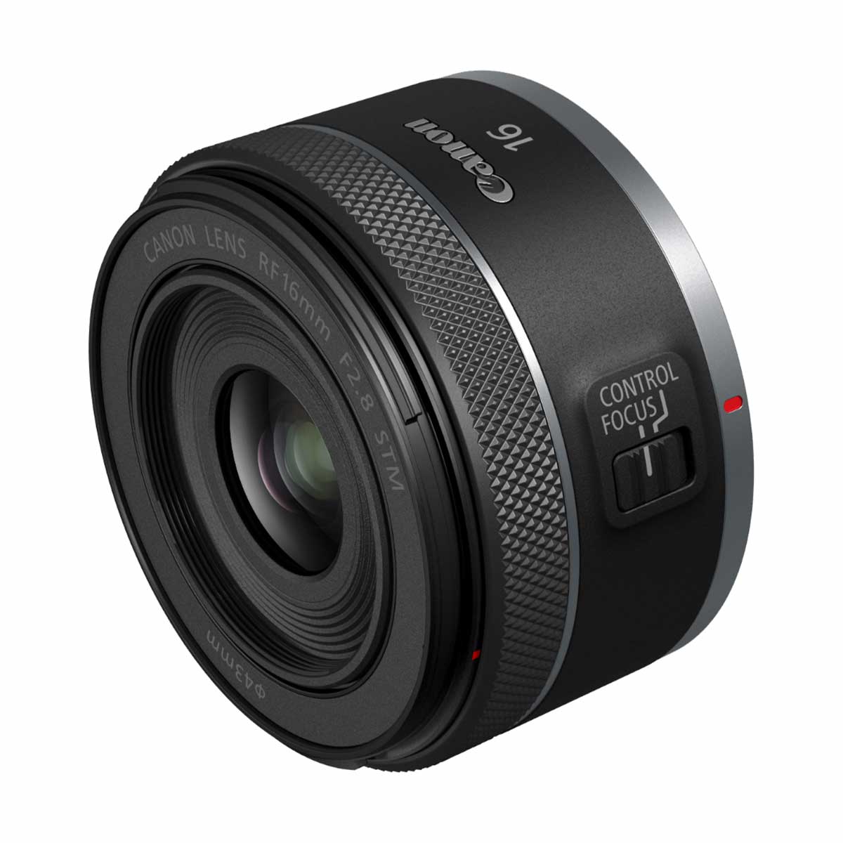 Canon RF 16mm F2.8 STM Lens