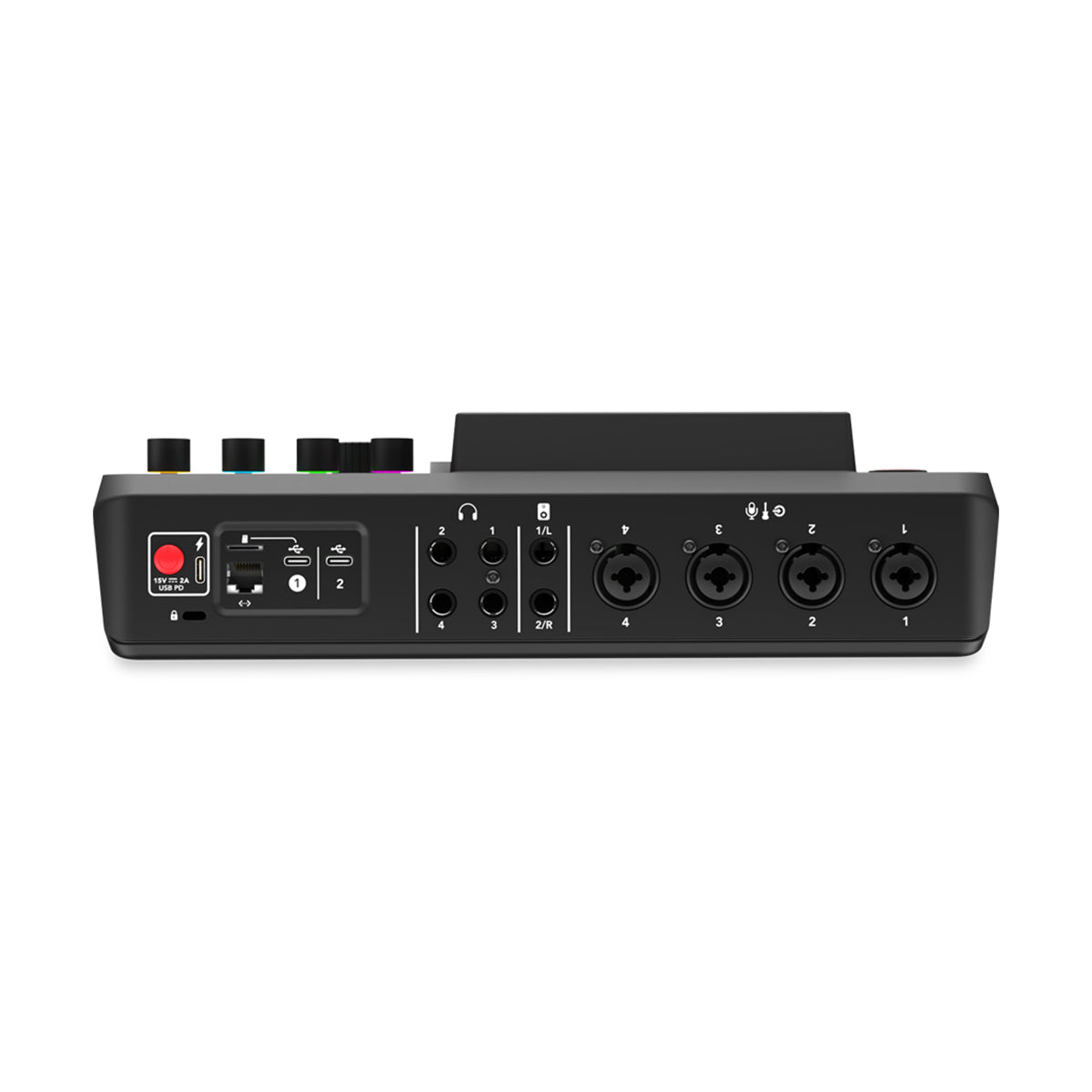 RODE RODECaster Pro II Integrated Audio Production Studio