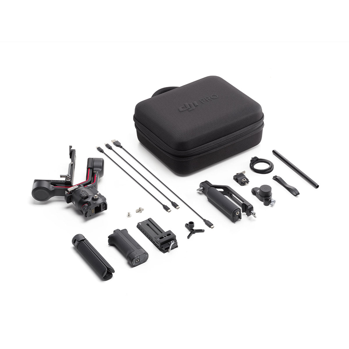 DJI RS 3 Camera Stabilizer Combo