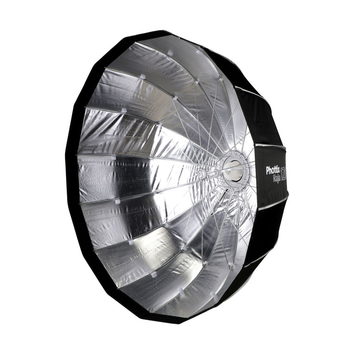 Phottix Raja 120 Quick-Folding Softbox (47”)