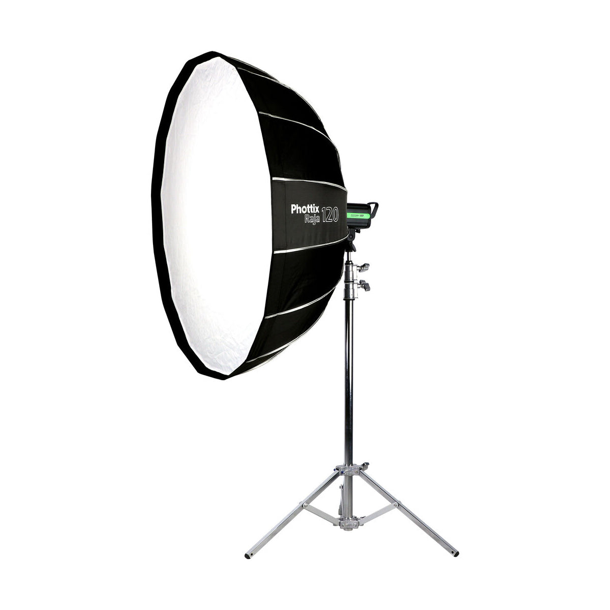 Phottix Raja 120 Quick-Folding Softbox (47”)