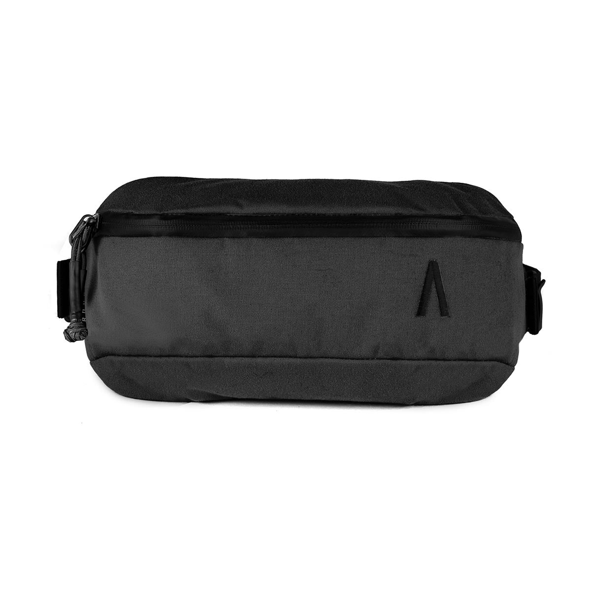 Boundary Rennen Recycled Crossbody (Black)