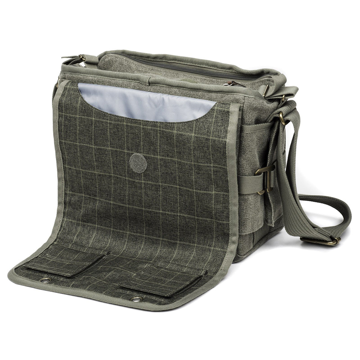 Think Tank Retrospective 10 v2.0 Shoulder Camera Bag (Pinestone)