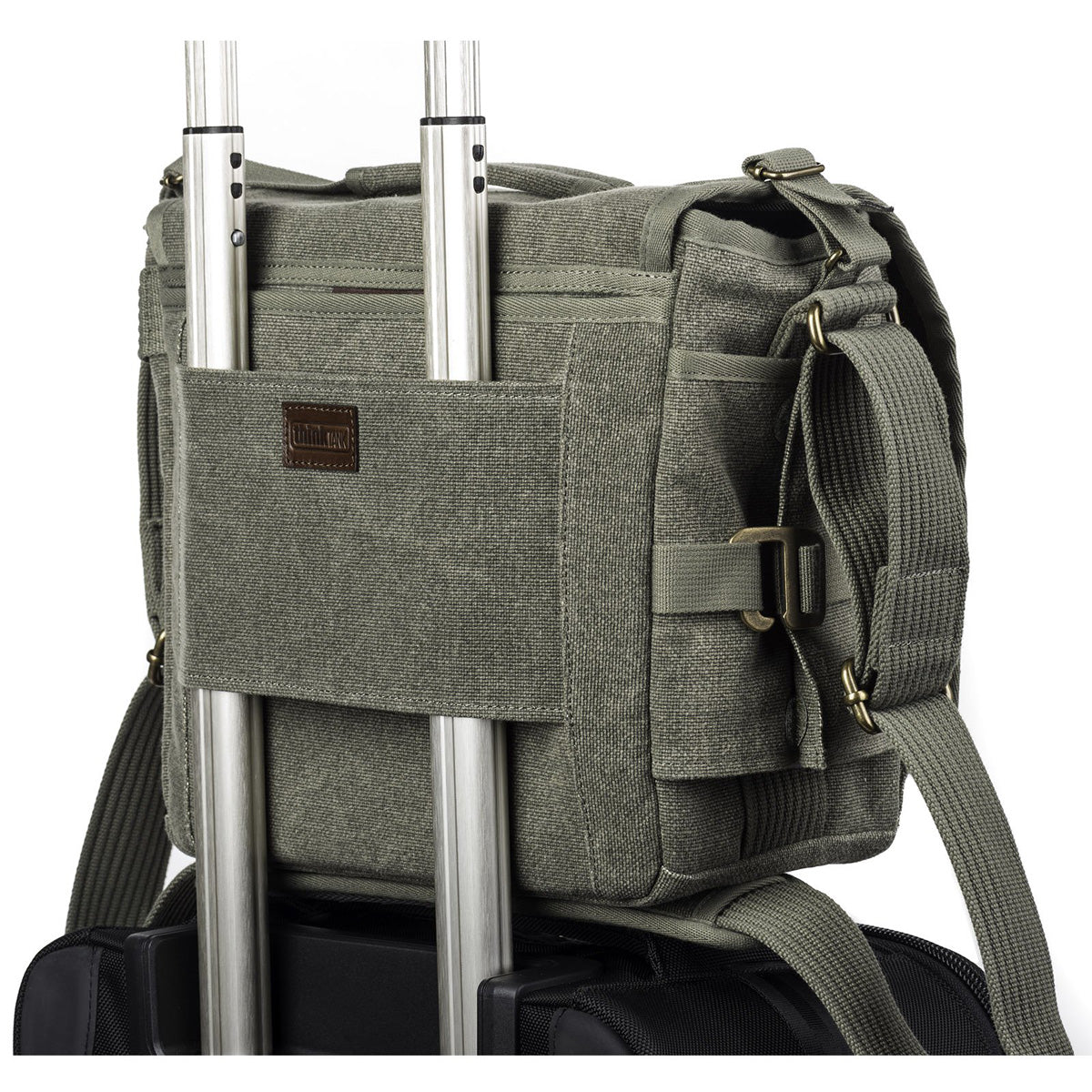 Think Tank Retrospective 10 v2.0 Shoulder Camera Bag (Pinestone)