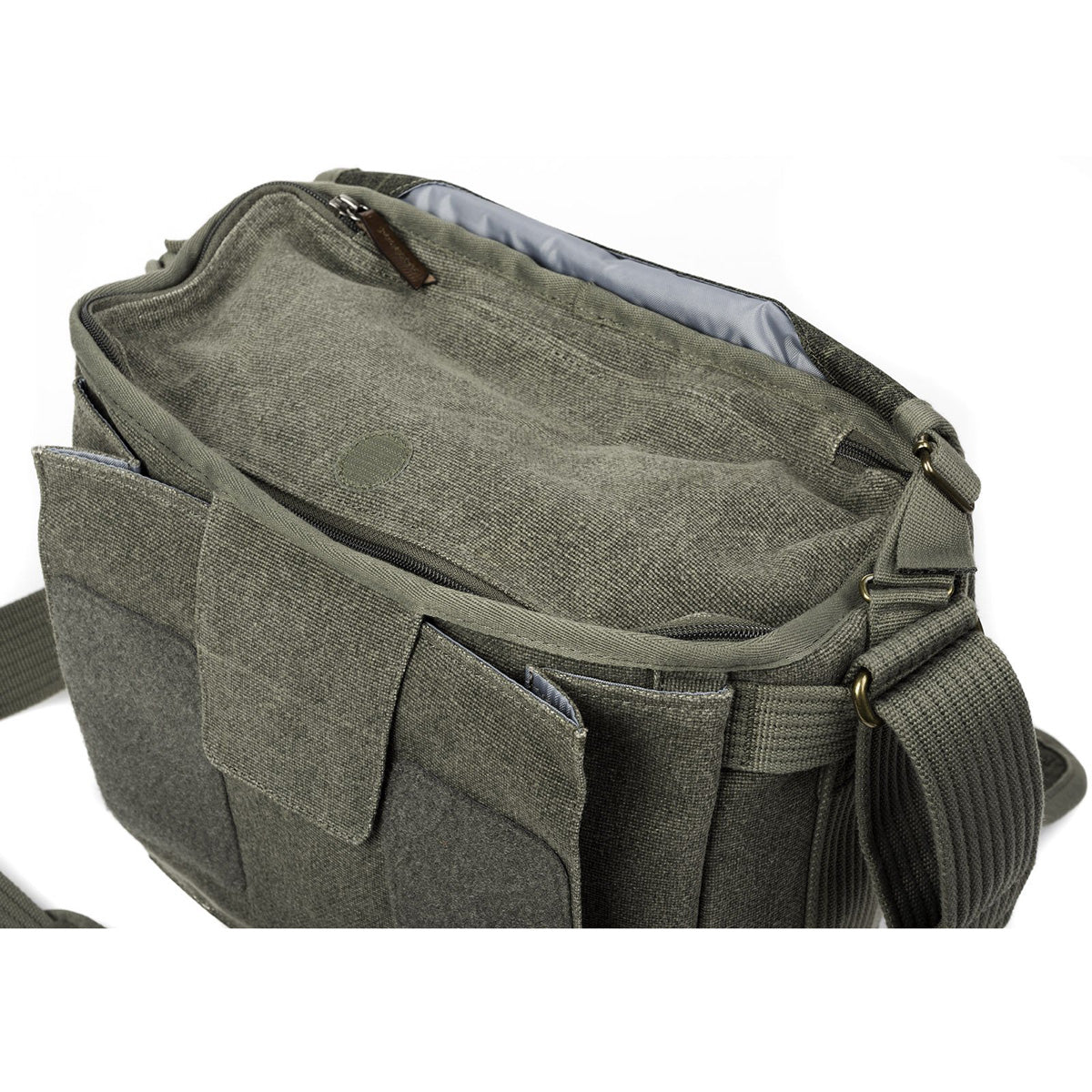 Think Tank Retrospective 10 v2.0 Shoulder Camera Bag (Pinestone)