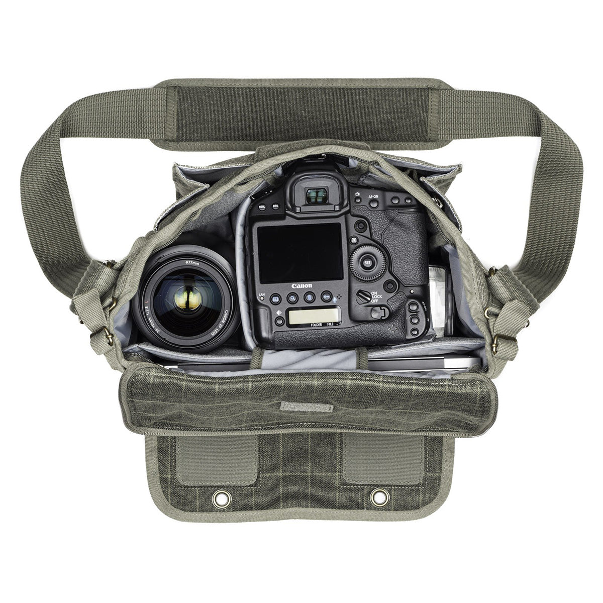 Think Tank Retrospective 20 v2.0 Shoulder Camera Bag (Pinestone)