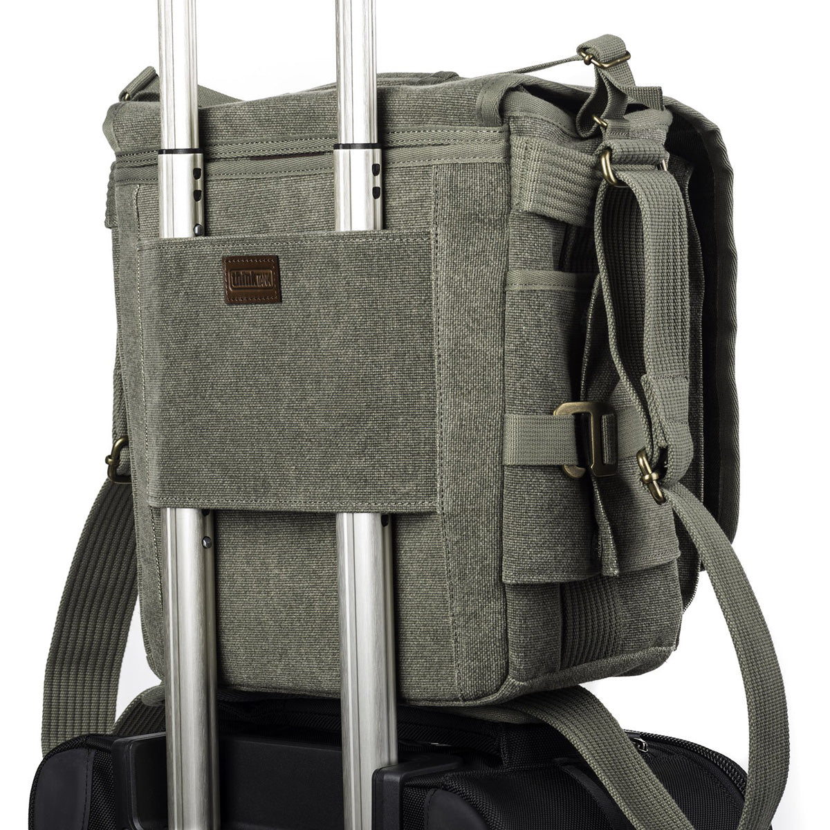 Think Tank Retrospective 20 v2.0 Shoulder Camera Bag (Pinestone)