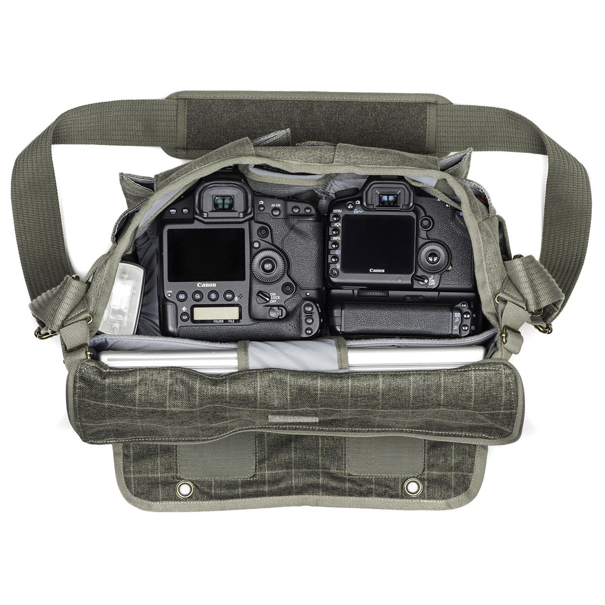 Think Tank Retrospective 30 v2.0 Shoulder Camera Bag (Pinestone)