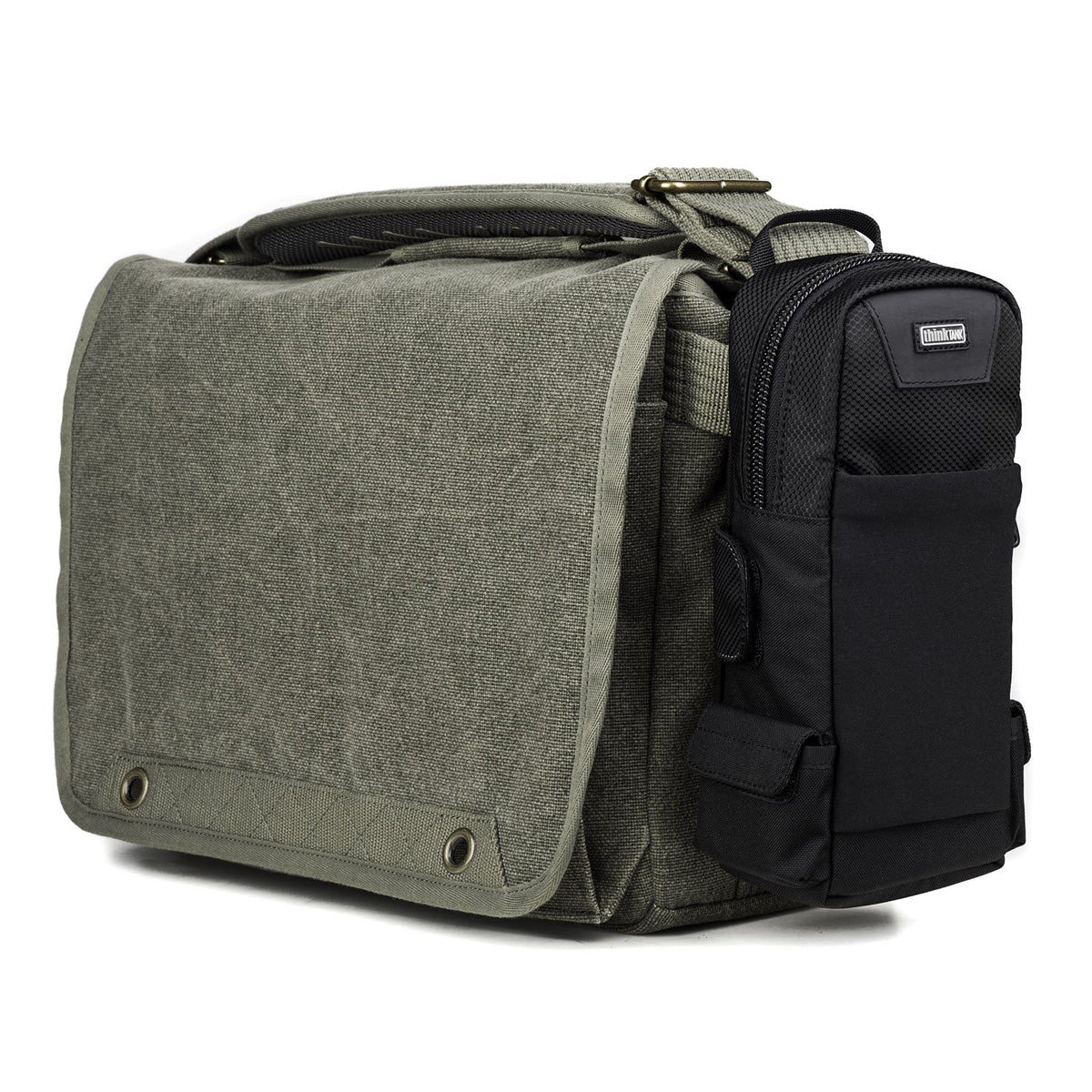 Think Tank Retrospective 30 v2.0 Shoulder Camera Bag (Pinestone)