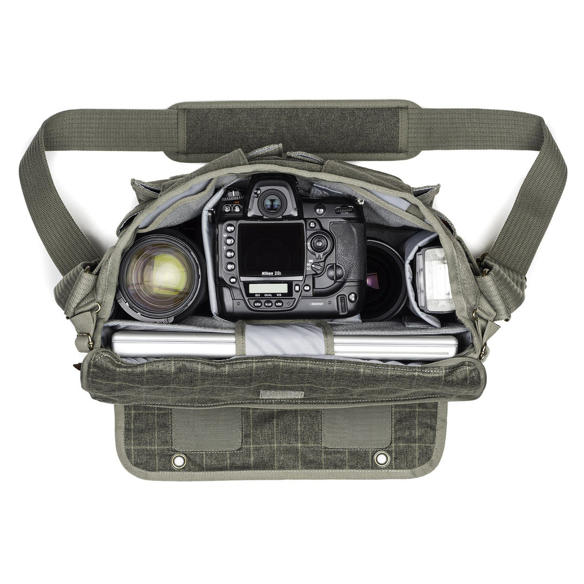 Think Tank Retrospective 30 v2.0 Shoulder Camera Bag (Pinestone)