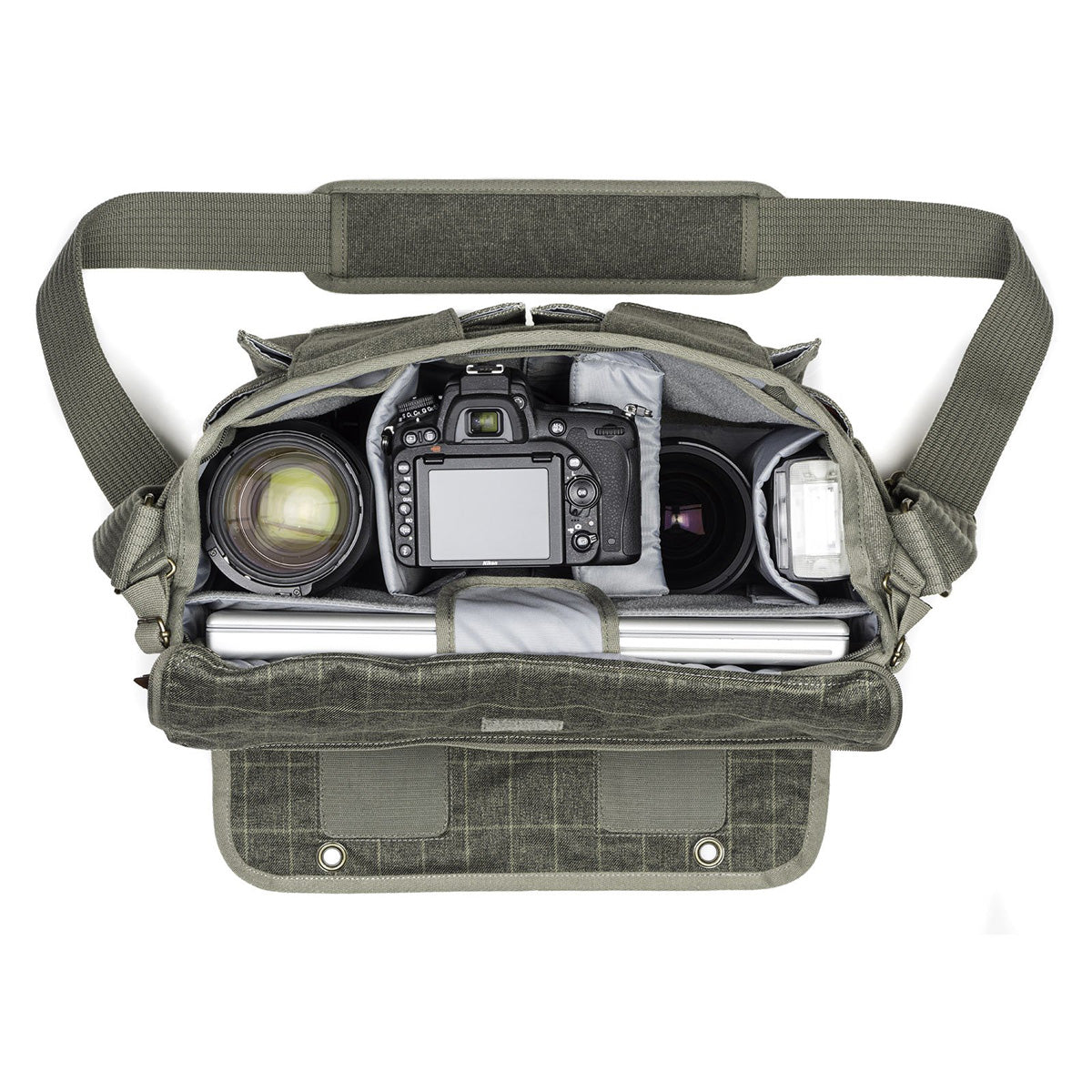 Think Tank Retrospective 30 v2.0 Shoulder Camera Bag (Pinestone)