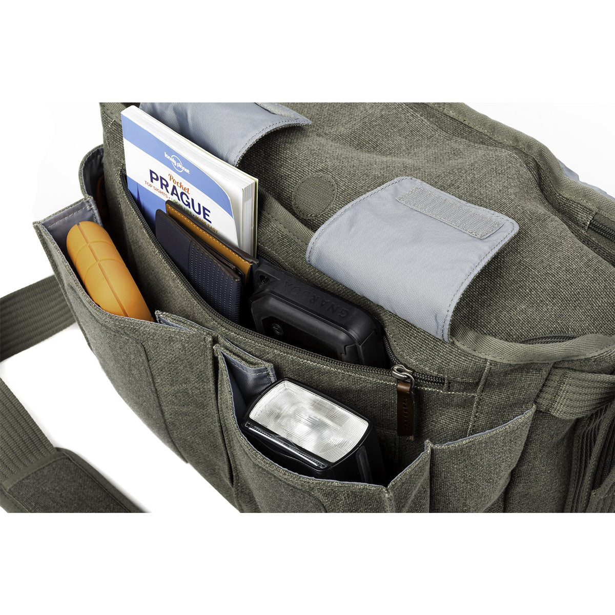 Think Tank Retrospective 30 v2.0 Shoulder Camera Bag (Pinestone)