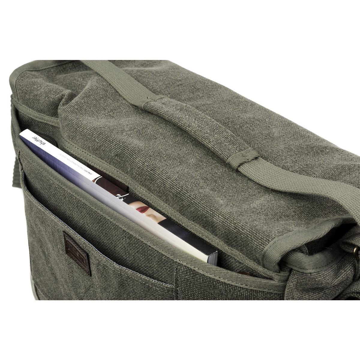 Think Tank Retrospective 30 v2.0 Shoulder Camera Bag (Pinestone)