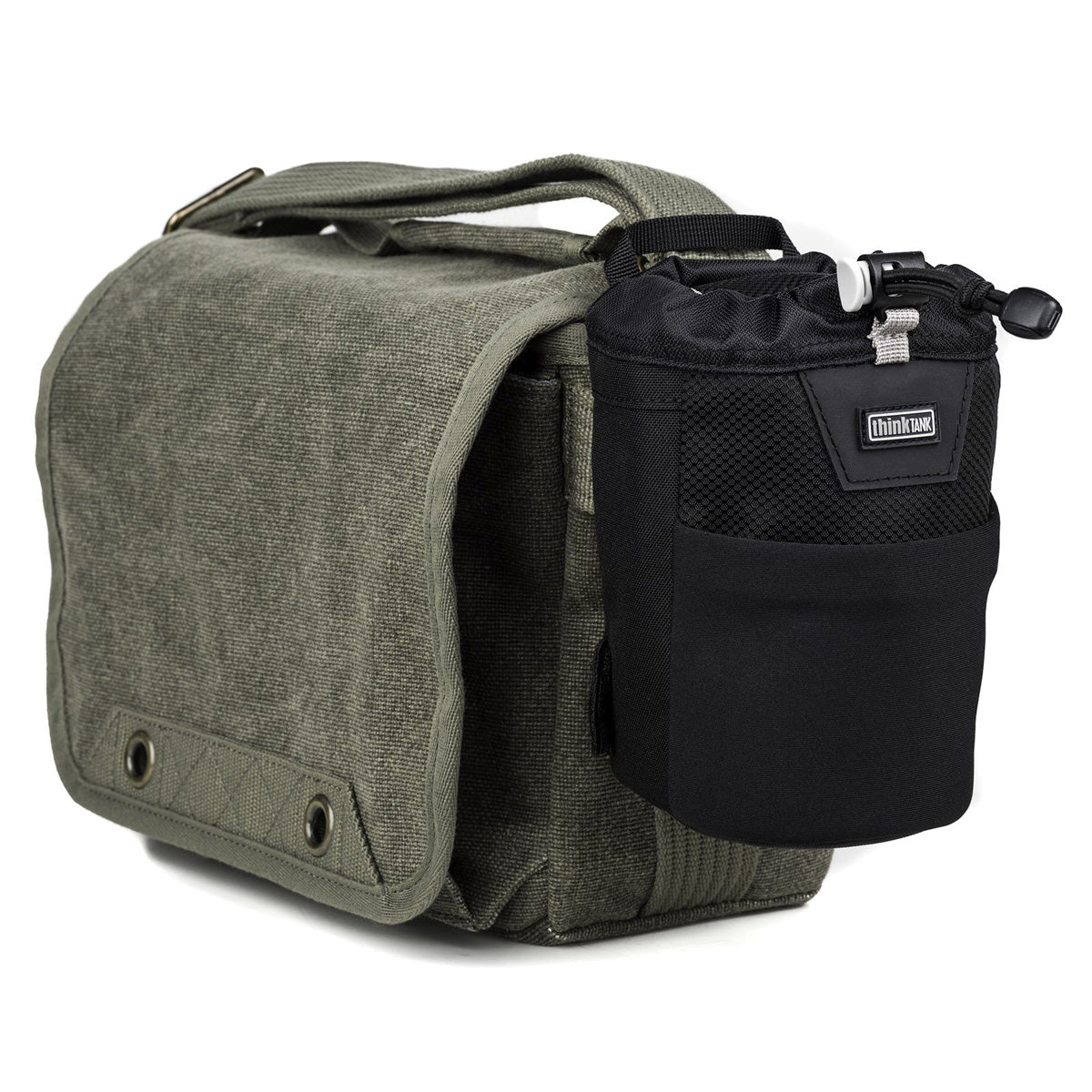 Think Tank Retrospective 5 v2.0 Shoulder Camera Bag (Pinestone)