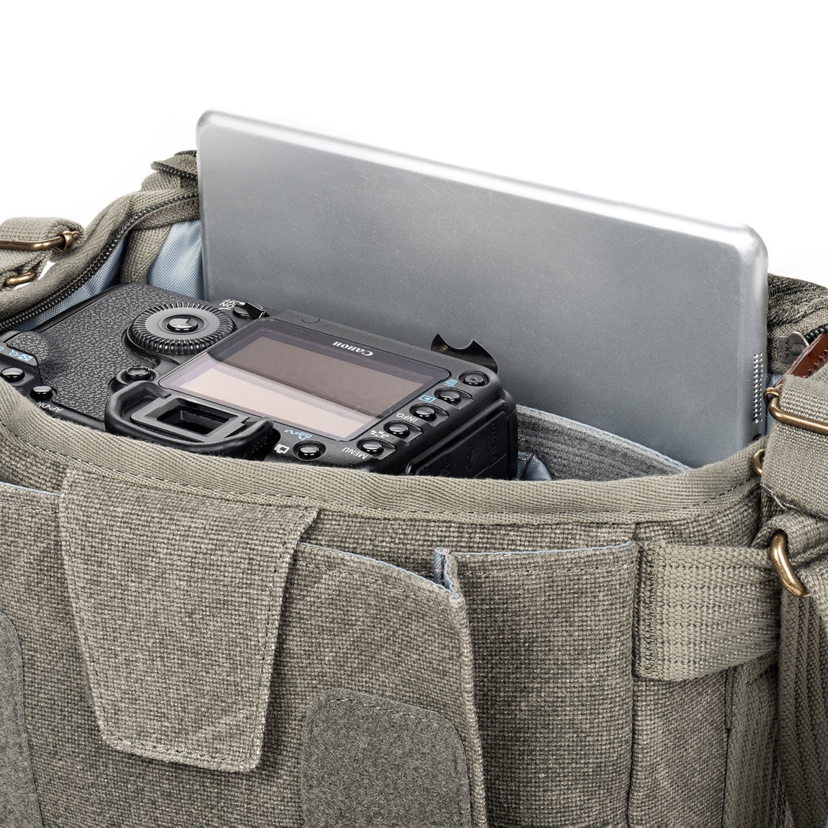 Think Tank Retrospective 5 v2.0 Shoulder Camera Bag (Pinestone)