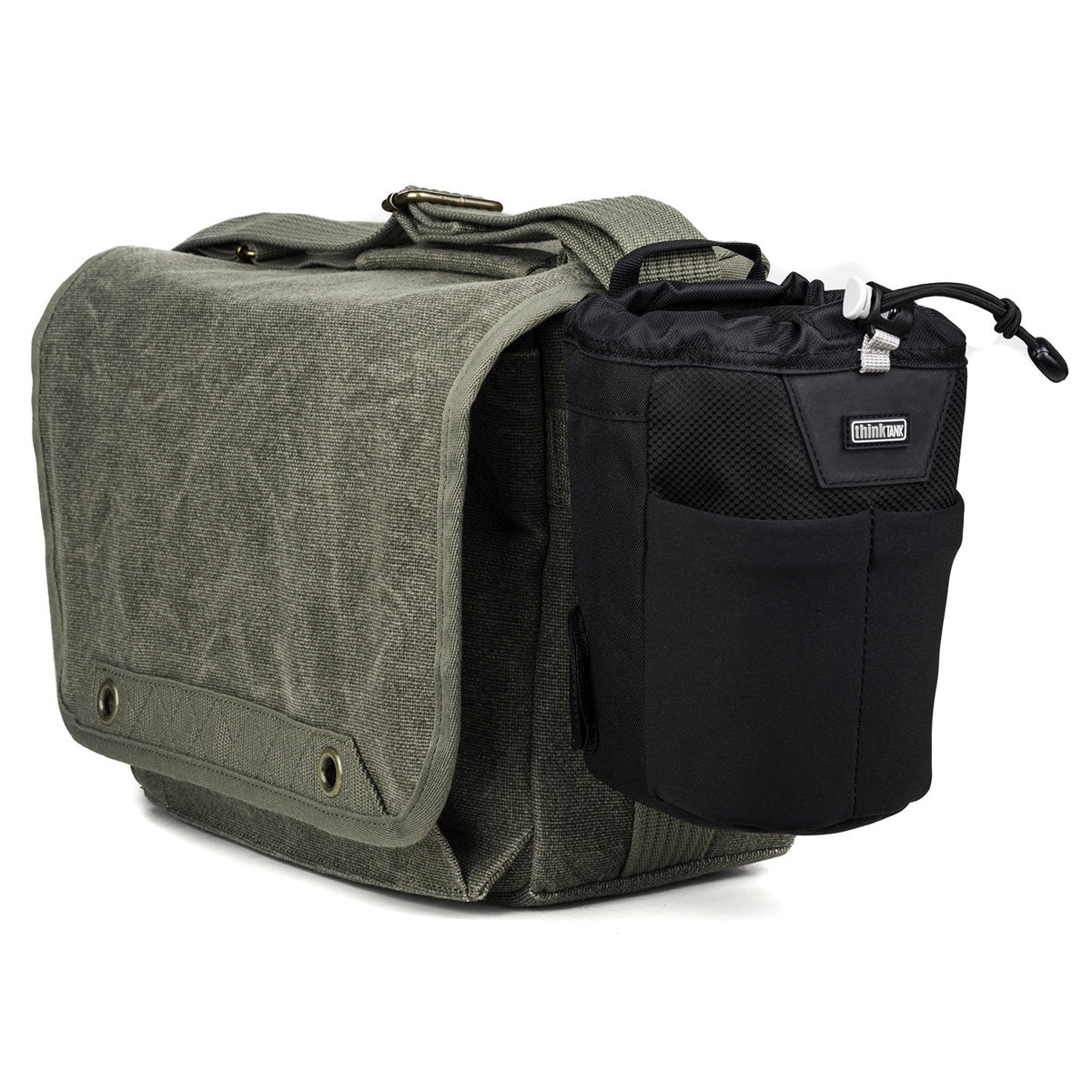 Think Tank Retrospective 7 v2.0 Shoulder Camera Bag (Pinestone)