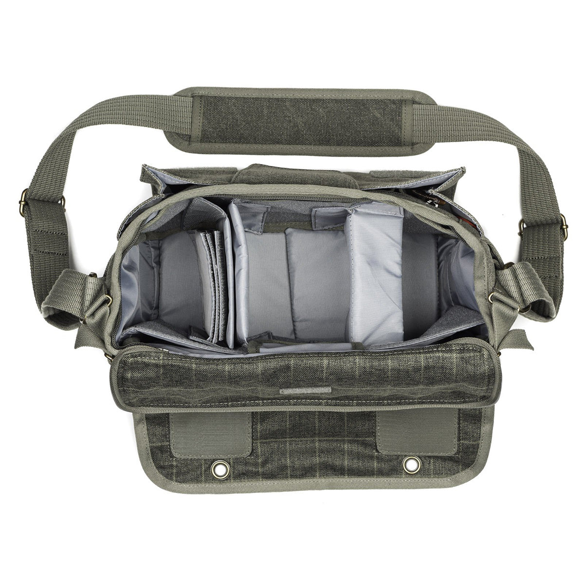 Think Tank Retrospective 7 v2.0 Shoulder Camera Bag (Pinestone)