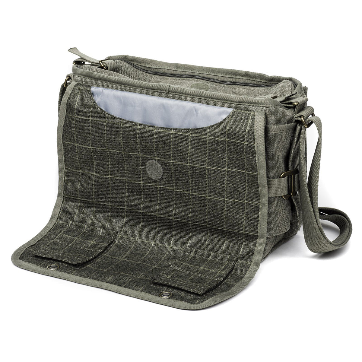 Think Tank Retrospective 7 v2.0 Shoulder Camera Bag (Pinestone)