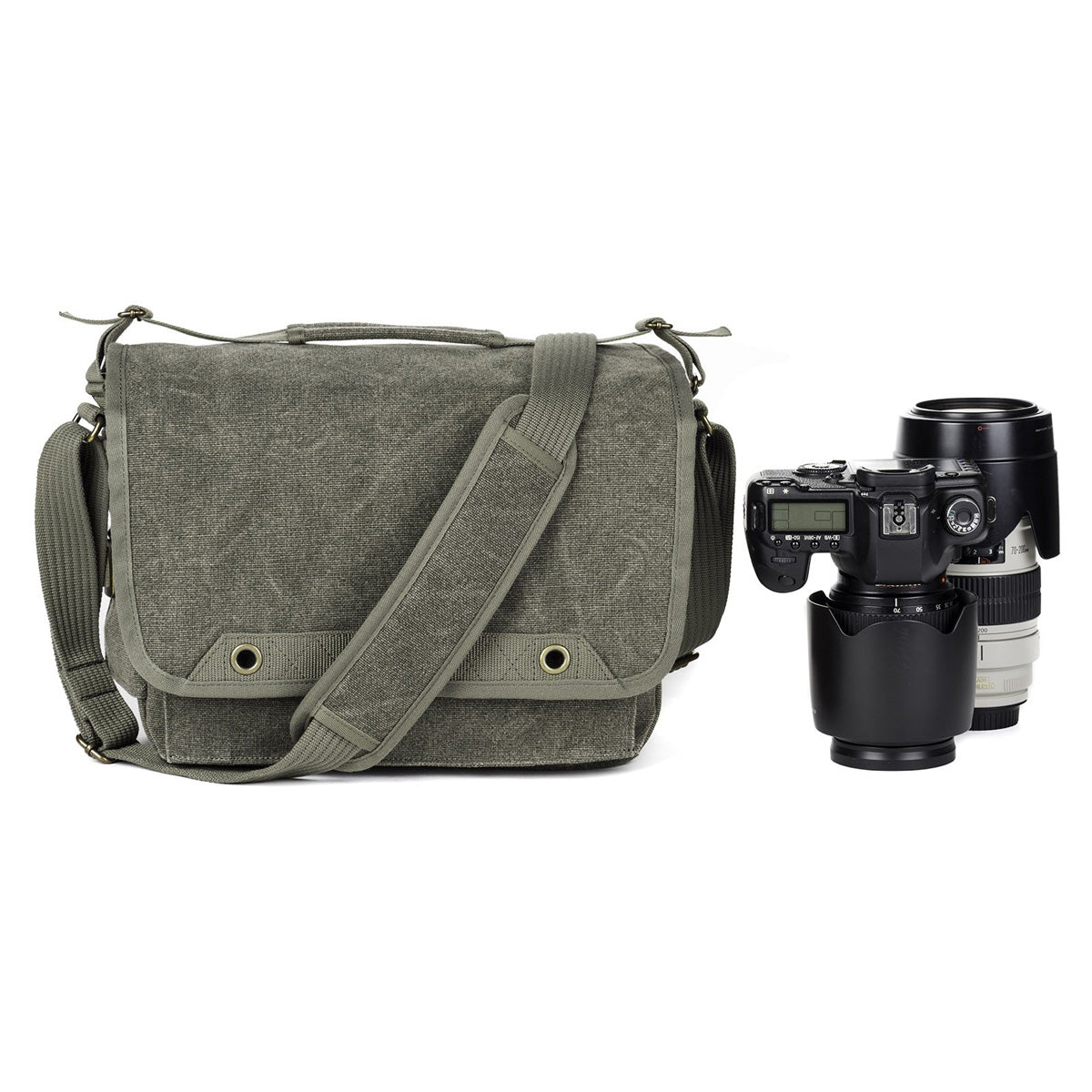 Think Tank Retrospective 7 v2.0 Shoulder Camera Bag (Pinestone)