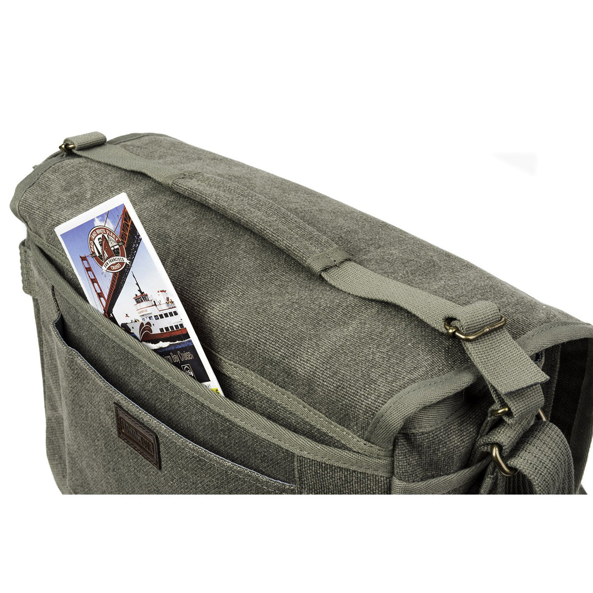 Think Tank Retrospective 7 v2.0 Shoulder Camera Bag (Pinestone)