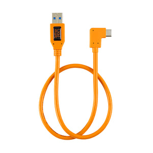 Tether Tools Right Angle Adapter USB 3.0 to USB-C