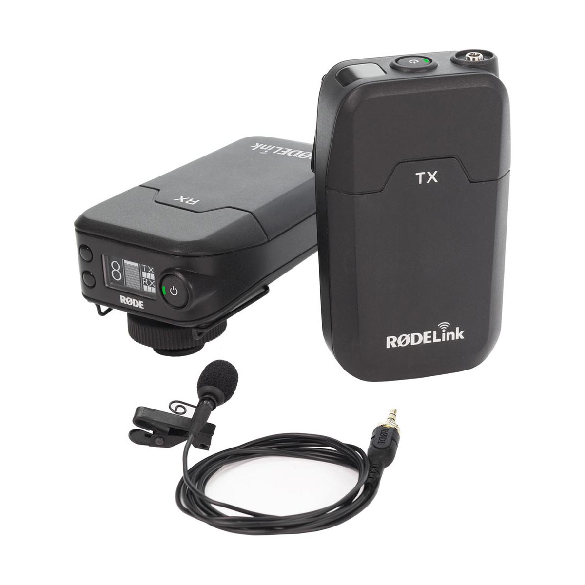 Rode Rodelink Filmmaker Wireless Lav Kit *Open Box*