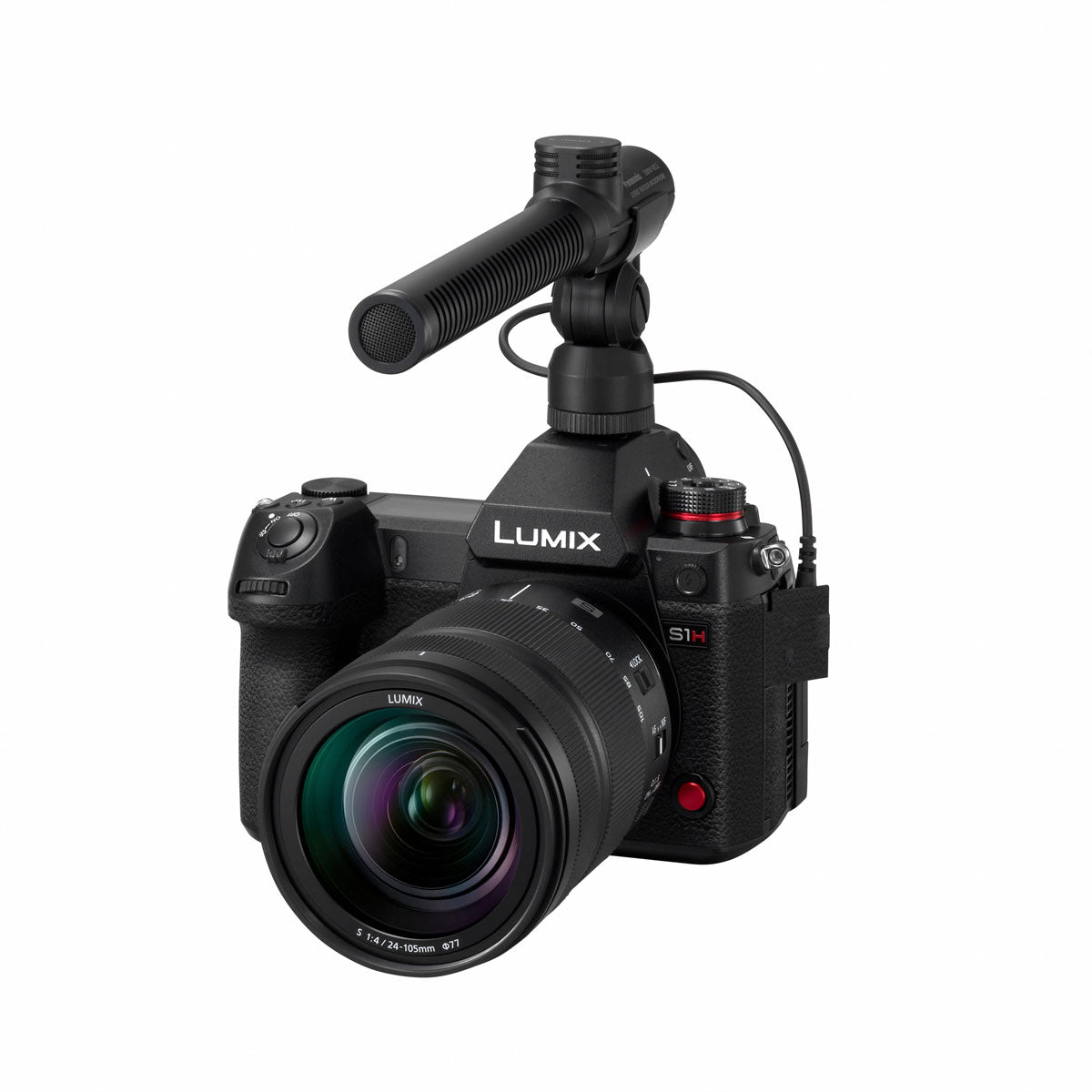 Panasonic Lumix S1H Full Frame Mirrorless Camera Body *OPEN BOX*