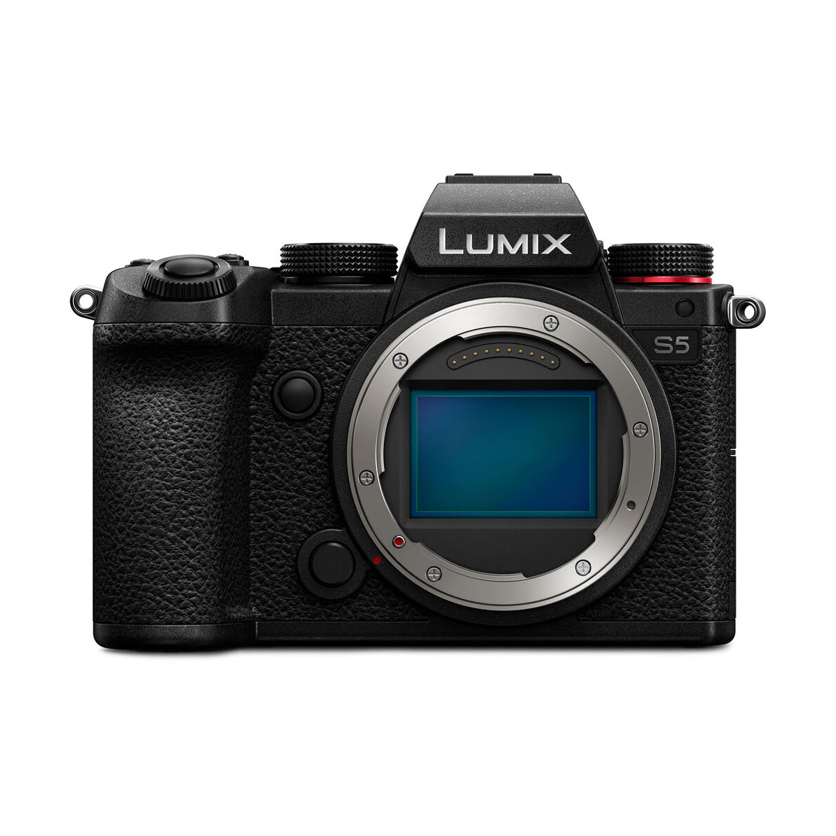 Panasonic Lumix S5 Full Frame Mirrorless Camera with Lumix S 20-60mm f/3.5-5.6 Lens