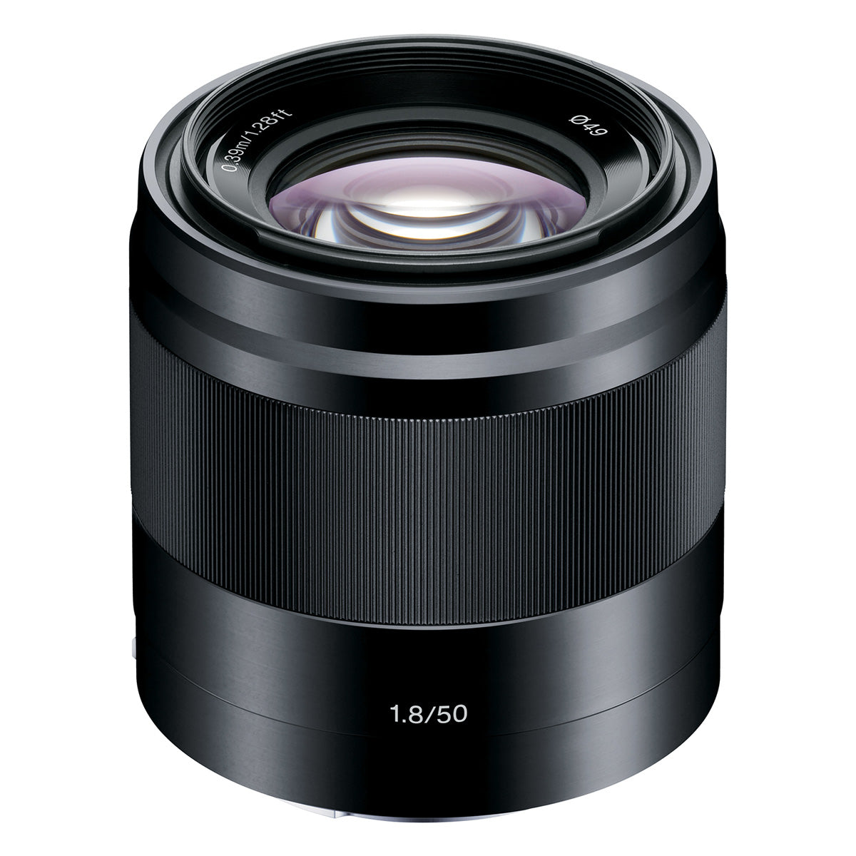 Sony E-Mount 50mm f/1.8 OSS Lens