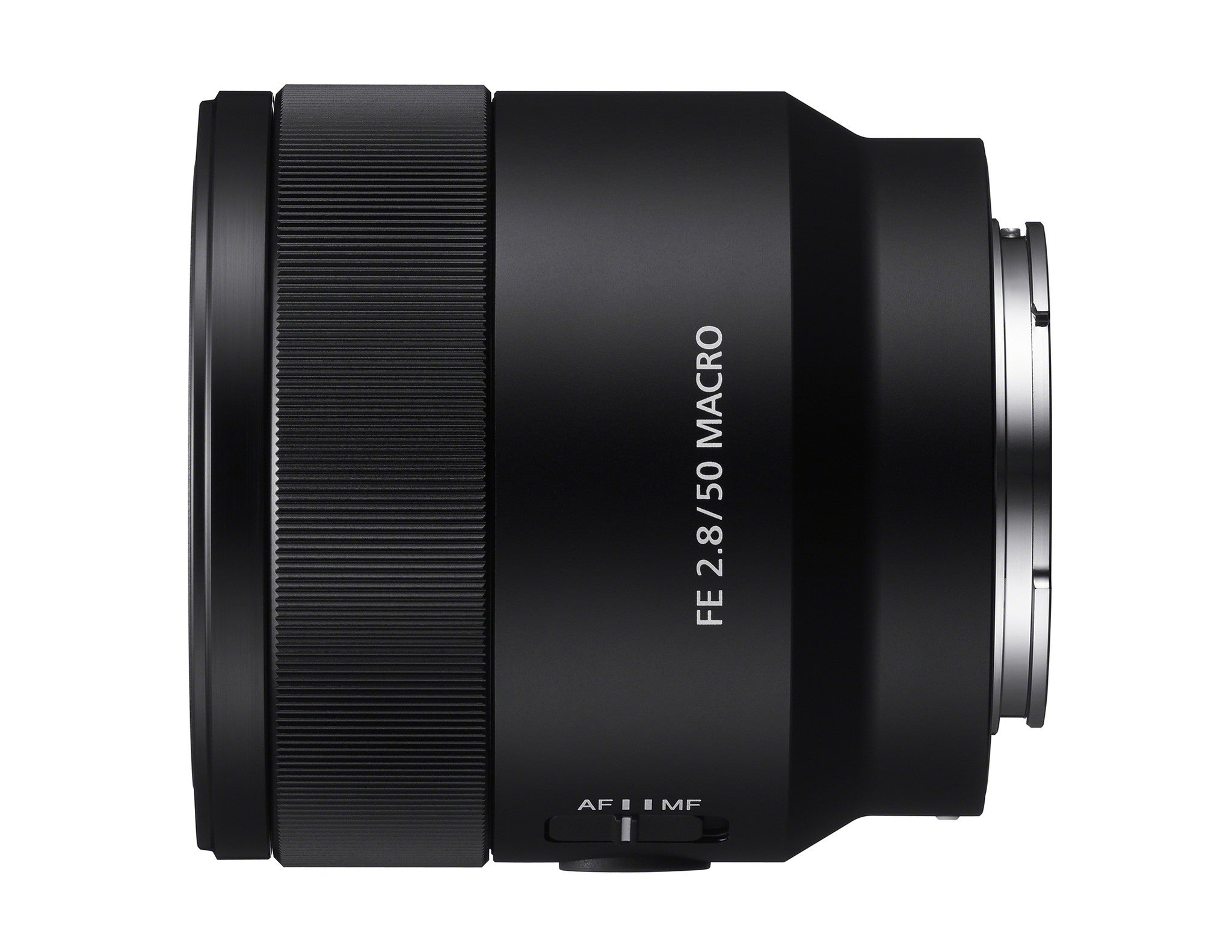 Sony FE 50mm f2.8 Macro Lens, lenses mirrorless, Sony - Pictureline  - 3