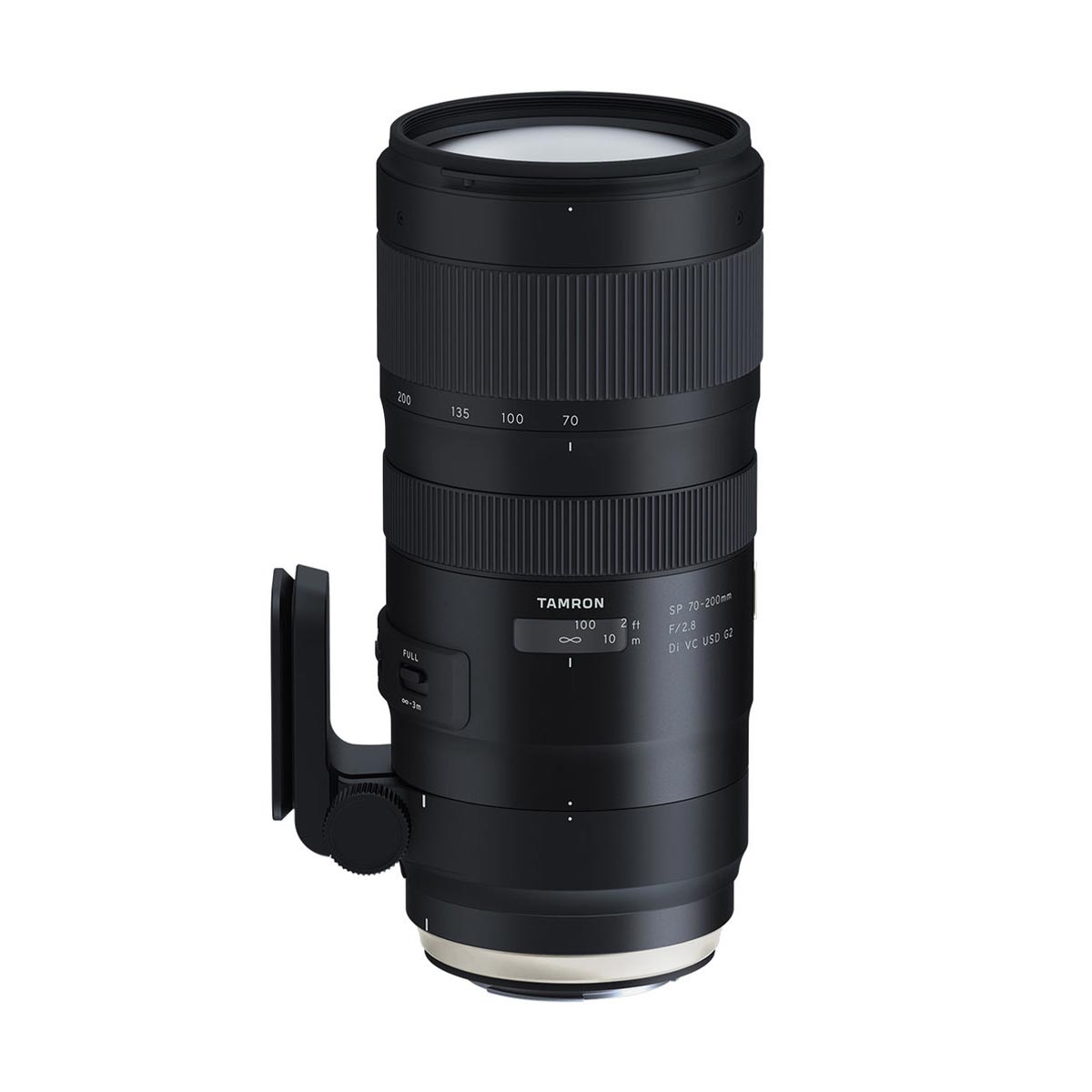 Tamron SP 70-200mm f2.8 DI VC USD G2 Lens for Canon EF