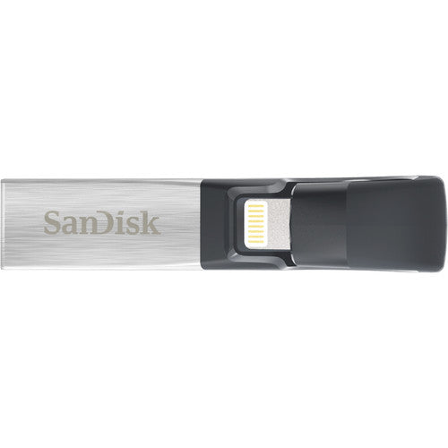 SanDisk iXpand 64GB Lightening USB Flash Drive