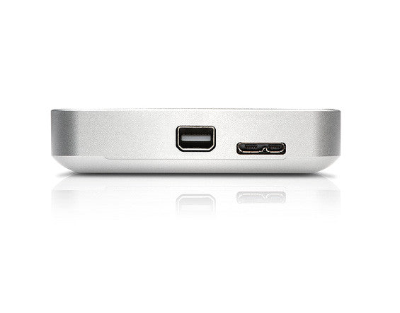 G-Technology 1TB G-Drive Mobile USB 3.0 & Thunderbolt Hard Drive, computers portable hard drives, G-Technology, Inc. - Pictureline  - 2