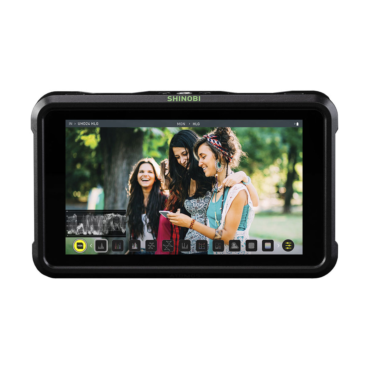 Atomos Shinobi 5.2” 4K HDMI / SDI Monitor