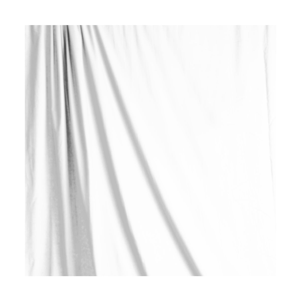 Savage Solid White Muslin 10'x24'