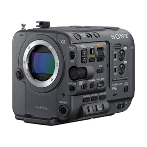 Sony FX6 Full Frame Cinema Camera