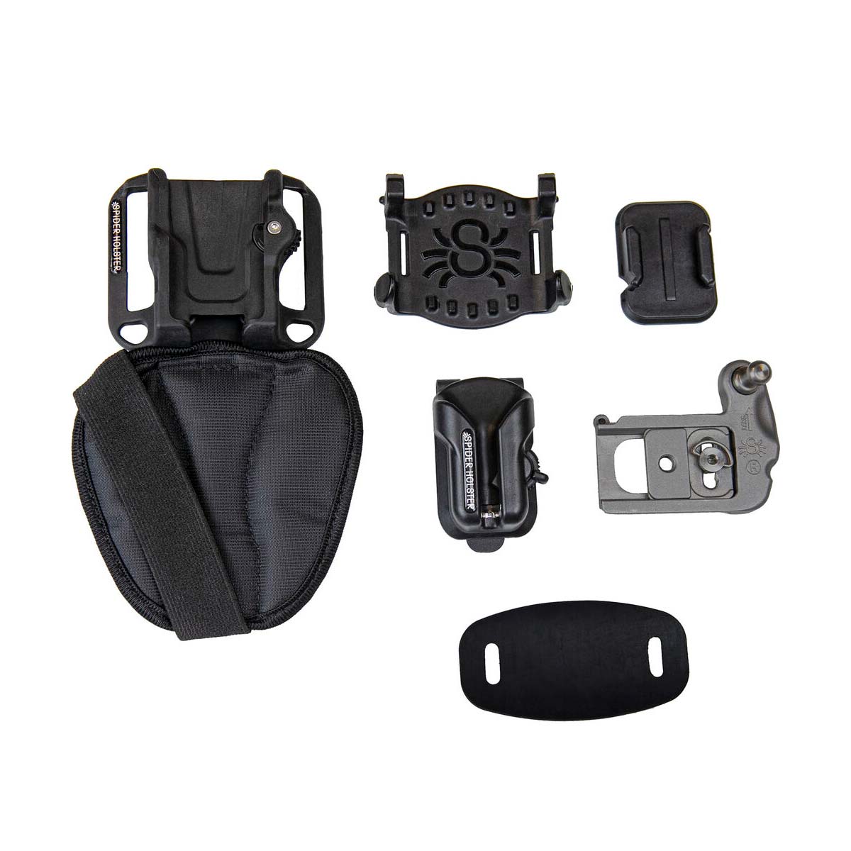 Spider Camera Holster Spider X Backpacker Kit