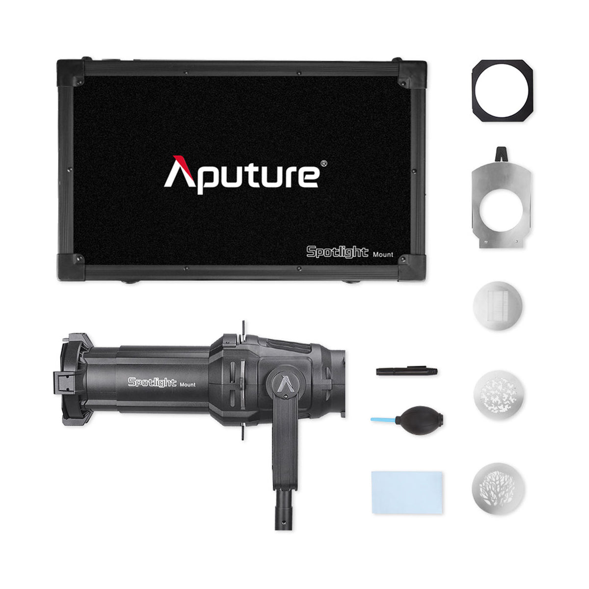 Aputure Spotlight Mount Set 26 Degree