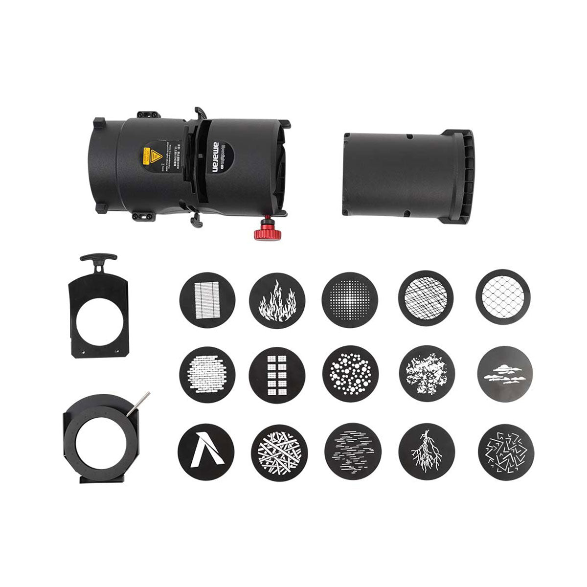 Amaran Spotlight SE Mount Set 19 Degree